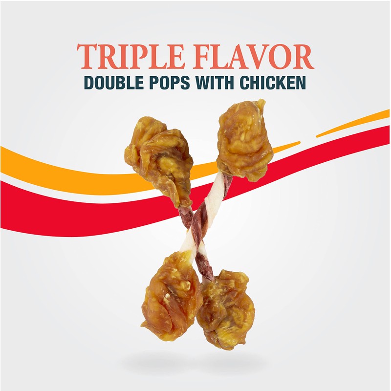 Good'n'Fun Triple Flavor Meat Pops