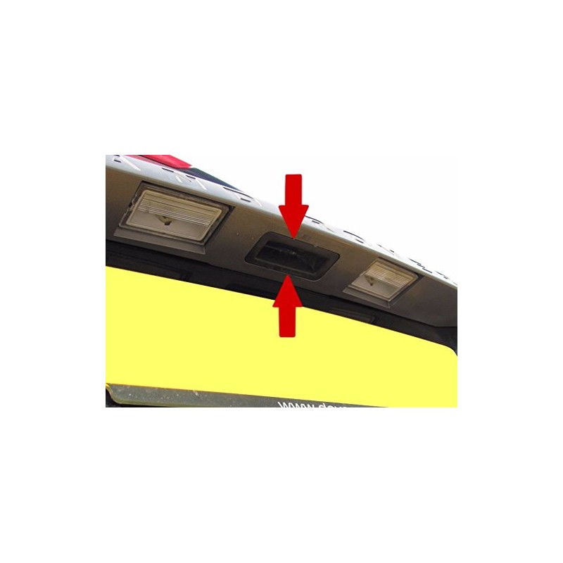 LRNJ TAILGATE HANDLE SWITCH COMPATIBLE WITH LAND ROVER LR2, FREELANDER