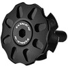 Token Products 1 1/8-Inch CNC Alloy Headset Cap set with