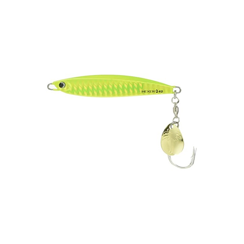 Palms Hexar B HB-40 H-408 Super Chart 1.4 oz (40