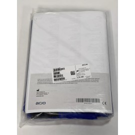ARJO HUNTLEIGH MAXI TRANSFER TUBULAR SLIDE SHEET FULL BED 77"x17" NSA0700-INT4