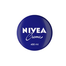Nivea Creme 400ml Crema Humectante Larga Duración Cuerpo Rostro Manos Vitamina