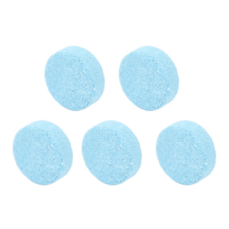 5PCS Solar Panel Solid Cleaner Portable Compact Car Windshield Wiper