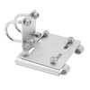 Rail Mount Anchor Bracket Reliable Rugged High Hardness Rail Mount