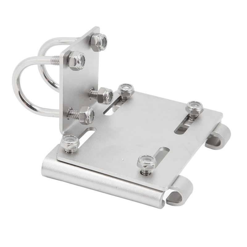 Rail Mount Anchor Bracket Reliable Rugged High Hardness Rail Mount