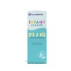 Henry Blooms Infant Liquid D3 & K2 with Probiotics 9.75ml