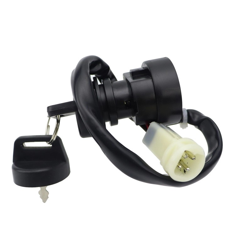 soarider Starter & Relay & Ignition Switch for YAMAHA Warrior