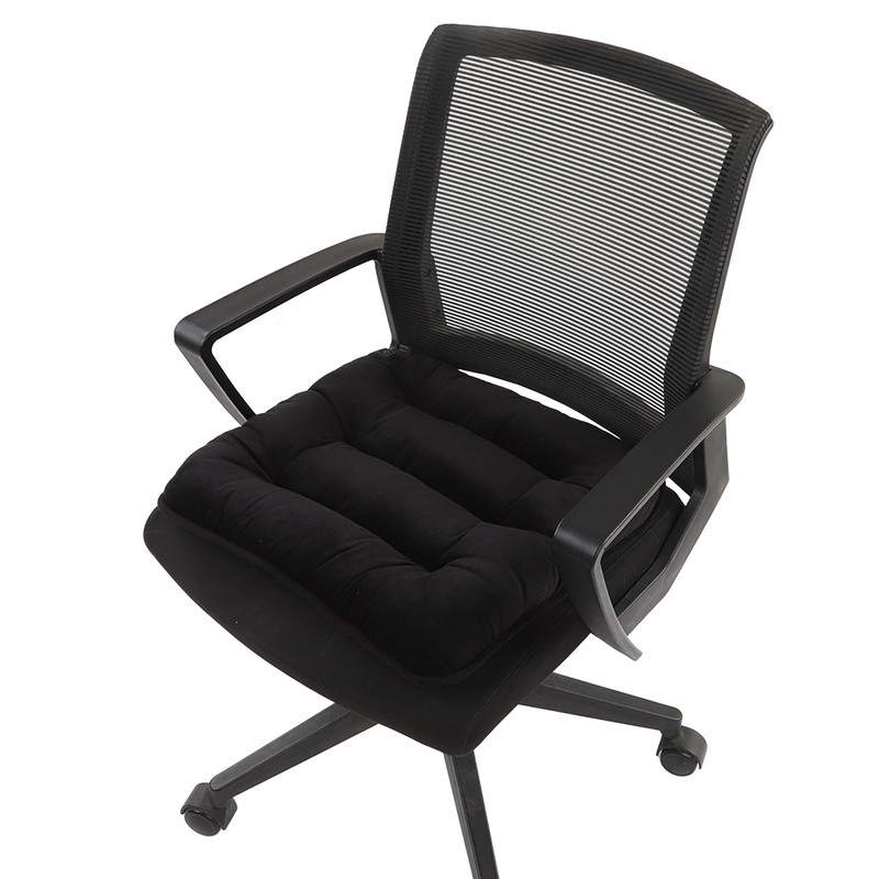 Graphene Heated Cushion Office Electric Heating Cushion USB Charging Multifunctional