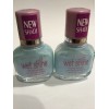 Maybelline LOT OF 2 Maybelline Wet Shine Wet Look Nail