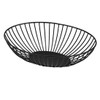 Marrakesch Orient & Mediterran Interior Abisko Fruit Bowl in Black