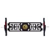 FOXSMZZ Sword Holder Japanese Bagua Velvet Padded Katana Stand Samurai