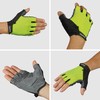 GripGrab Expert RC Max Padded Short Finger Summer Cycling Gloves