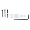 Heatsink Professional Replacement Aluminum Alloy Heatsink Cooler for Raspberry Pi