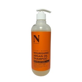 Dr. Natural Shampoo Sin Sulfatos y Parabenos  Sin Sal, Hidratante y Reparador  Para Rizos, Cabello Maltratado y Anticaída  Con Manteca Karité y...    