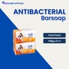 Safi Antibacterial Barsoap Buy 3 Free 1 (100g x 4)
