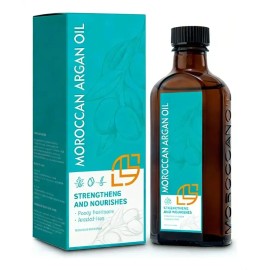Nuevo Modelo De Aceite De Argán Marroquí De 100 Ml Para Uso