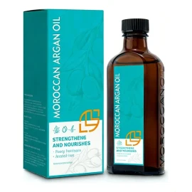 Nuevo Modelo De Aceite De Argán Marroquí De 100 Ml Para Uso