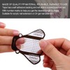 100pcs Nail Art Tips Extension, Nail Art Transfer Sticker Form