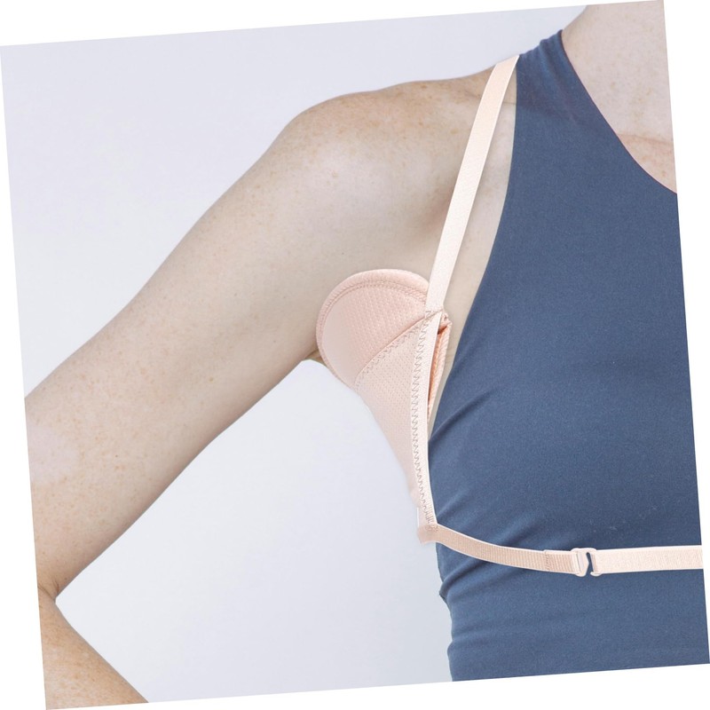 VICASKY Underarm for Women Washable and Breathable Armpit Comfortable and