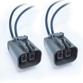 Alternator connector Compatible with Nissan