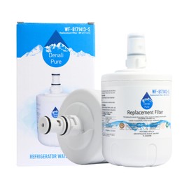 Replacement for Kenmore/Sears 10650522102 Refrigerator Water Filter - Compatible with Kenmore/Sears 46-9002 Fridge Water Filter Cartridge