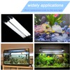 18'' Full Spectrum Daylight 15Watt Aquarium and Plant Light Bulb,Bright