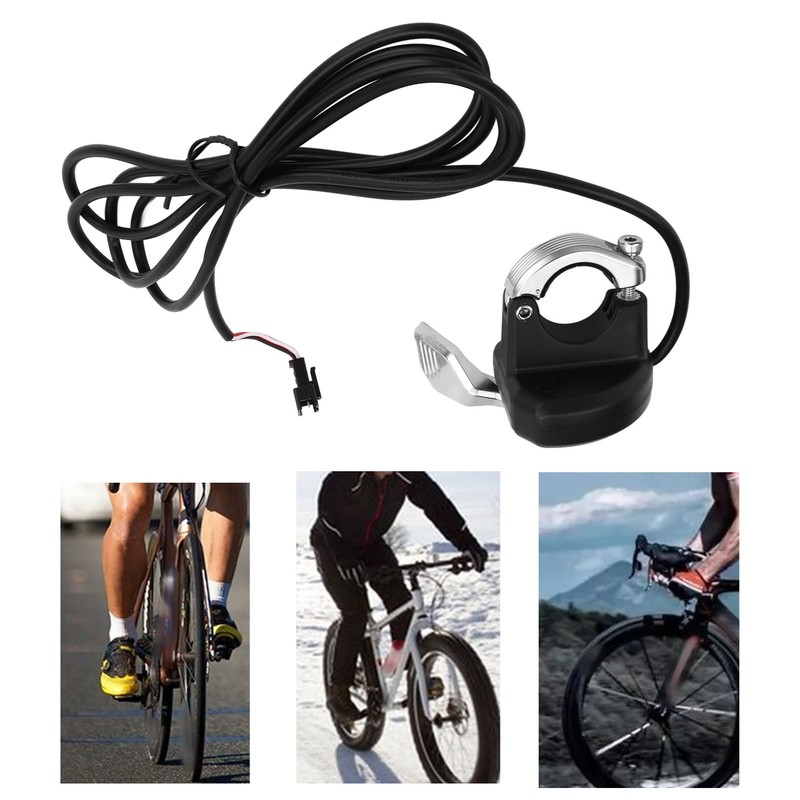 Thumb Throttle Speed Control Trigger Waterproof Durable Electric Bike Thumb