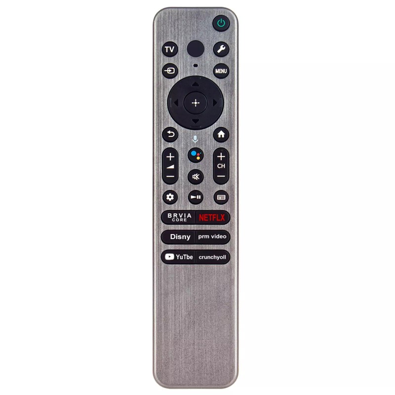 For Sony RMF-TX910U Voice Replace Remote for Sony Google TV