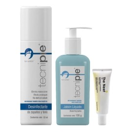 Kit Hongos En Las Uñas