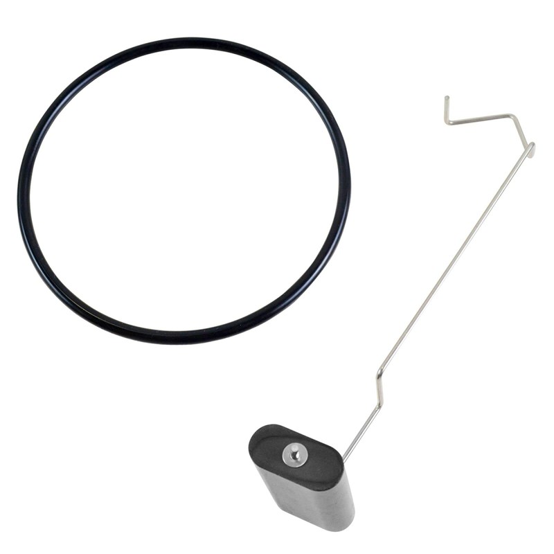 TRQ Fuel Pump Module Assembly Gasoline Sending Unit Strainer Gasket