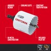 CRAFTSMAN CMAH1SET7 - Juego de sierra perforadora (7 piezas)