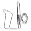 Keenso Universal Motorcycle Drink Cup Holder Adjustable Bike Water Drink