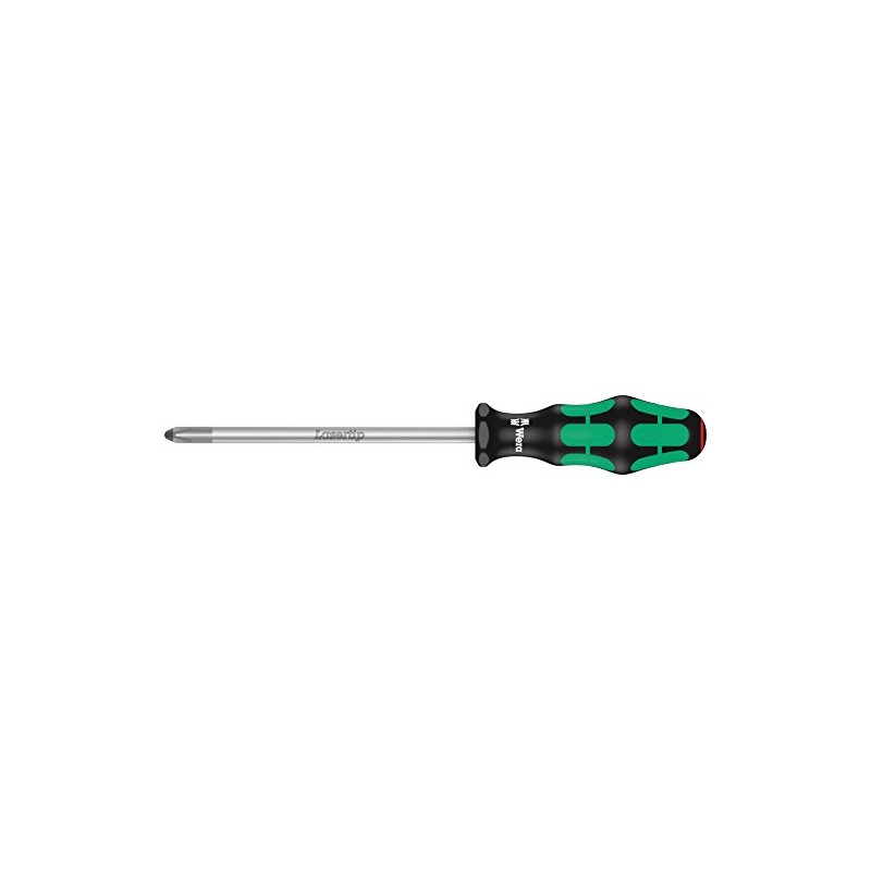 Wera Kraftform 350 Screwdriver Phillips Tip 3