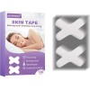 HB 120 Pcs Gentle Transparent Tape Strips - Pain-Free Removal