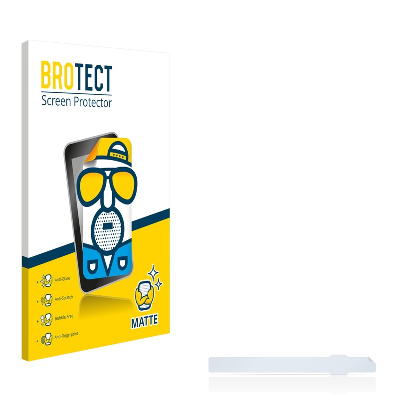 BROTECT Anti-Glare Screen Protector for Tefal OptiGrill Elite XL Matte