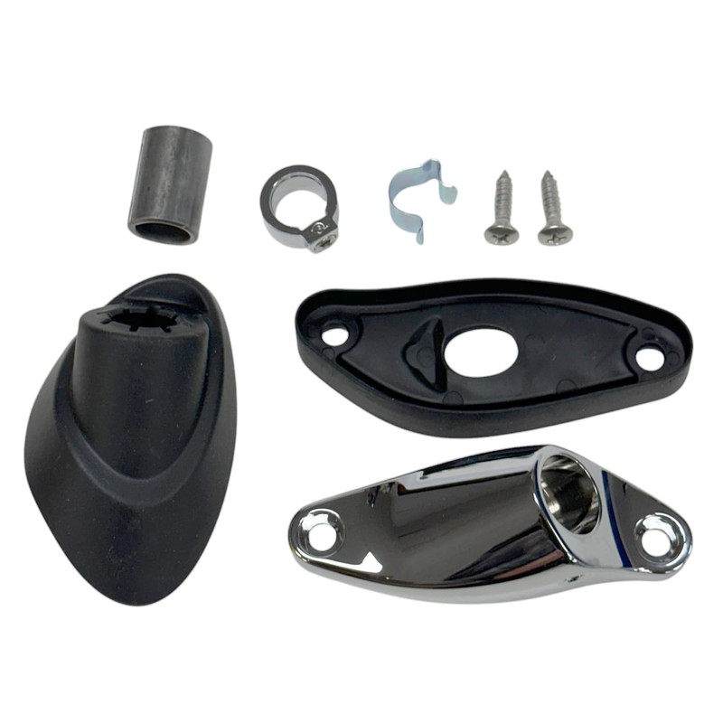 Unity 8899 Spotlight Installation Kit for 2018-2020 Ford Fusion Police