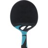 CORNILLEAU Tacteo Blue - Outdoor Table Tennis Bat - Shock