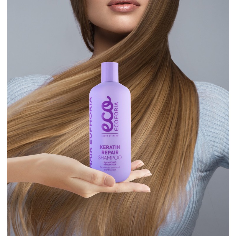 ECOFORIA Adult Unisex Shampoo