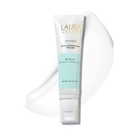 Laura Geller New York Spackle Primer - Hidratar - Super-Tamaño 59.1 ml - Primer de maquillaje de ácido hialurónico para piel madura