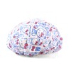 Kitty & Kuormi-Bunny Shower Caps for Women 2 Pack -
