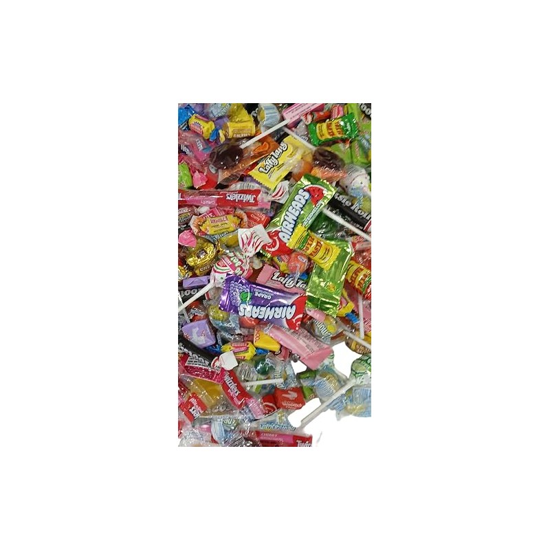 Your Favorite Mix of Popular Candy! VALUE SIZE 7.5 Pounds