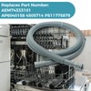 AEM74333101 Drain Hose Assembly for LG Dishwasher Models Such As