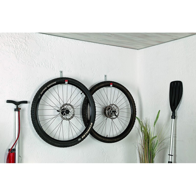 Wall Hook Angled Aluminium, 805555