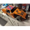 Traxxas MODIFIED 10411 WRAP KIT GENERAL LEE DUKES OF HAZZARD
