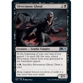 Silversmote Ghoul - Foil