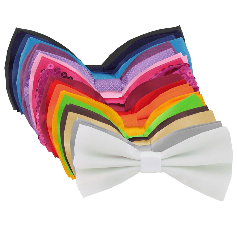 Fly 12.5 x 7 cm Suit Fly with Adjustable Bow
