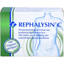 Rephalysin C Tablets, Pack of 100