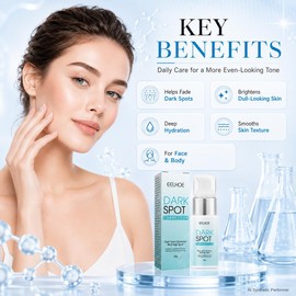 Niacinamide Face Cream, Daily Facial Moisturizer for Uneven-Looking Tone & Dull-Looking Skin, Hydrating Skin Care with Nourishing Ingredients, Lightweight Radiance Cream for Women & Men