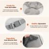 Masajeadores Electricos Para Cuello Hombros Espalda Portátil
