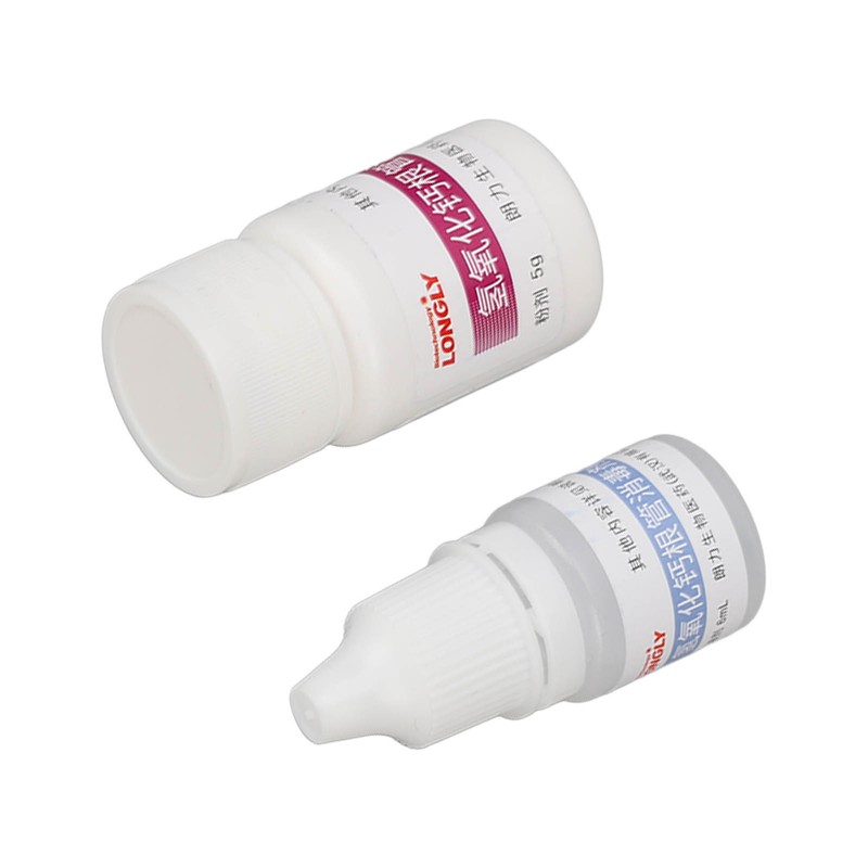 Dental Canal Root Calcium Hydroxide Cleaning Kit Deep Cleansing Safe